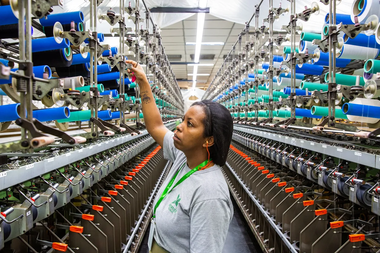 Producción Industrial