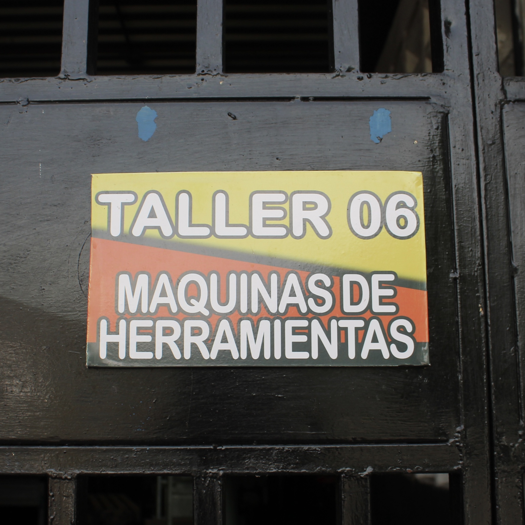 Taller 06 - Máquinas de Herramientas (1)