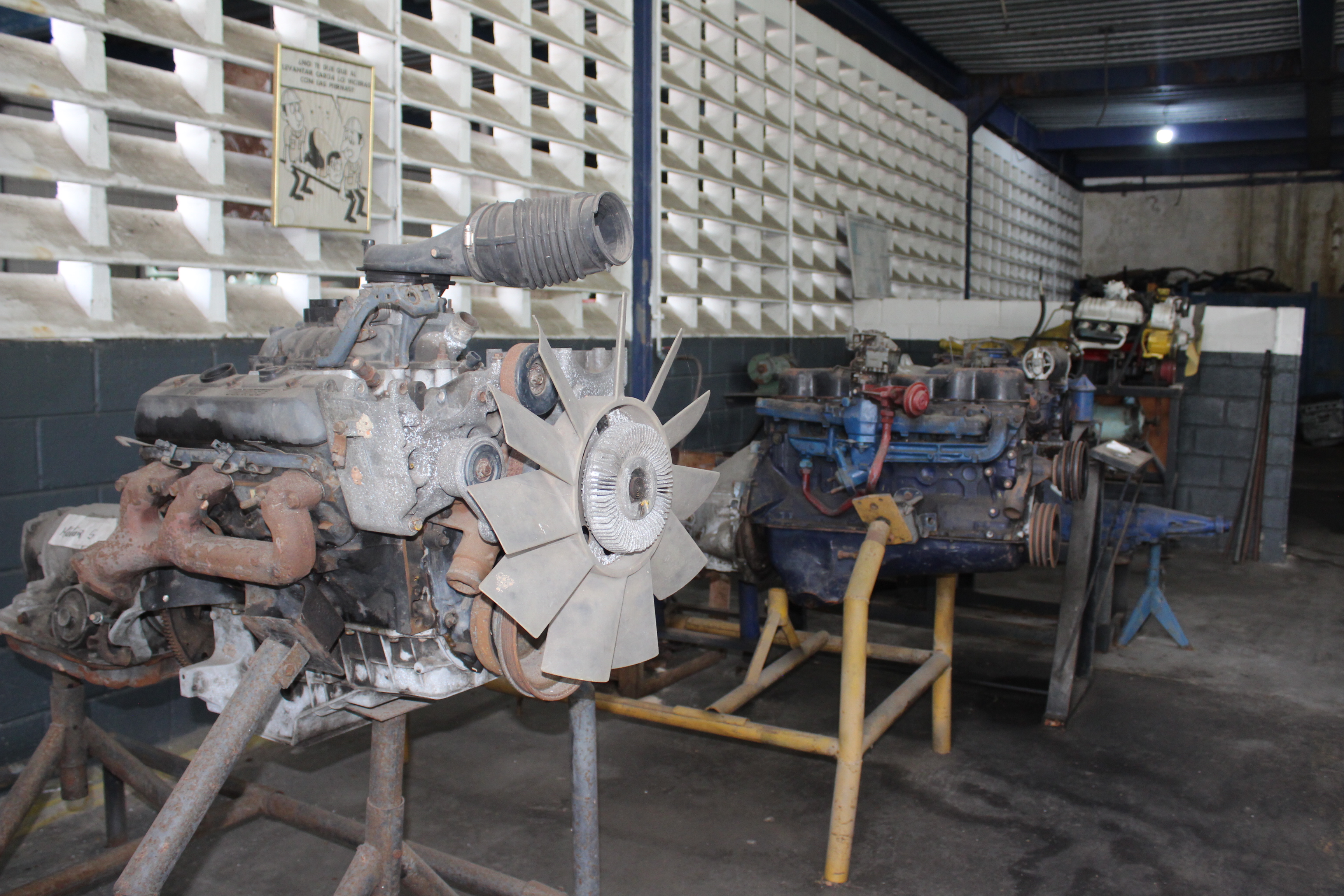 Taller 07 - Motores Ciclo Otto (2)