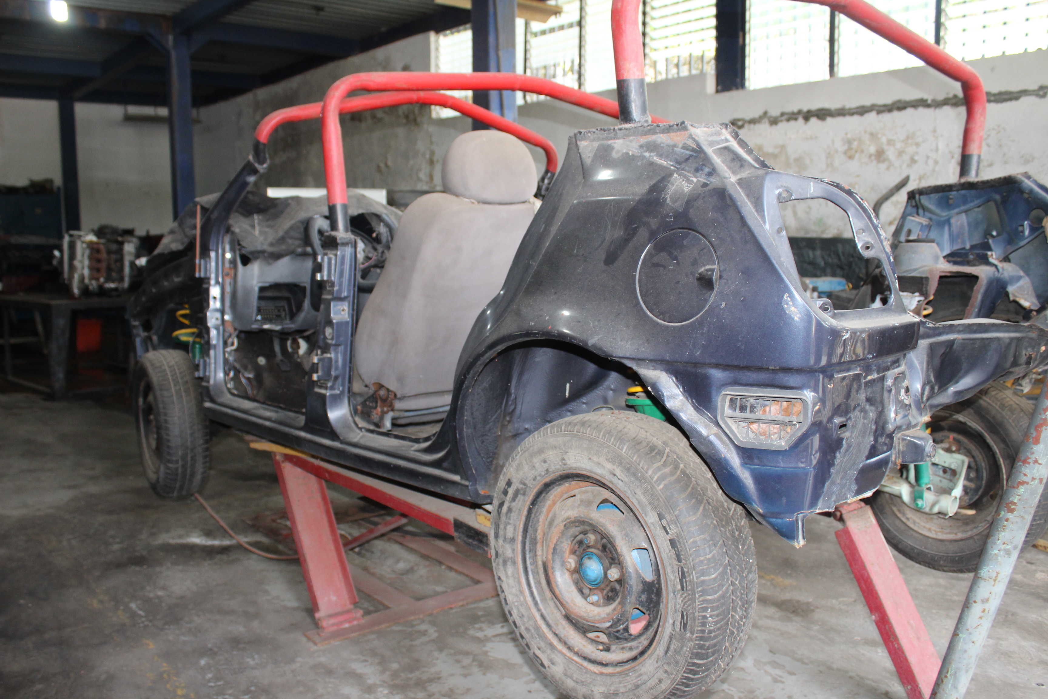 Taller 05 - Chasis y Propulsores (2)